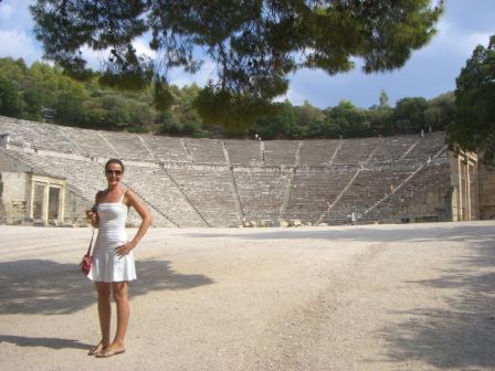 belle d'Epidaure