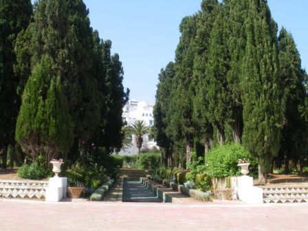 jardins andalous