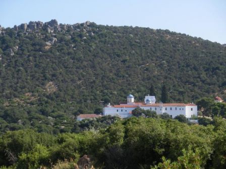 Monastère Theotoukou Chrysoleontisis