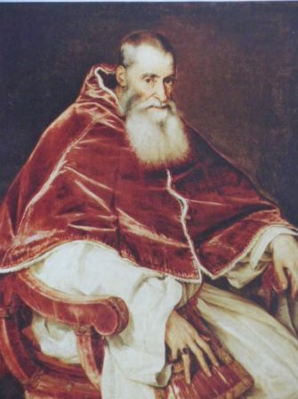 Paul III Farnèze